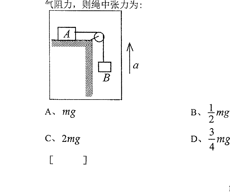 升降机中的桌面滑块与悬挂物